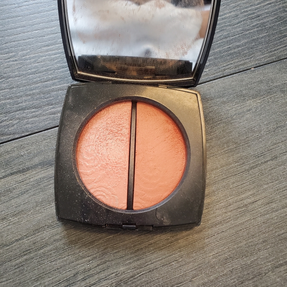 CHANEL Fleurs De Printemps Blush And Highlighter Duo
